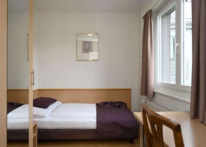 Olympia Hotel Zürich