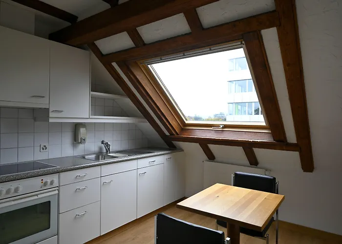 Olympia Hotel Zürich