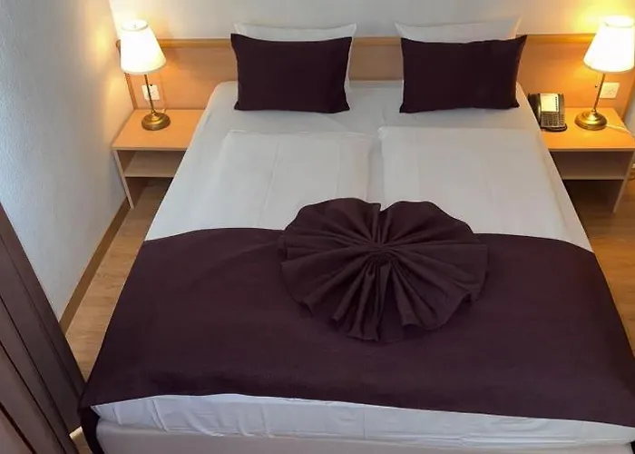 Hotel Olympia Zürich