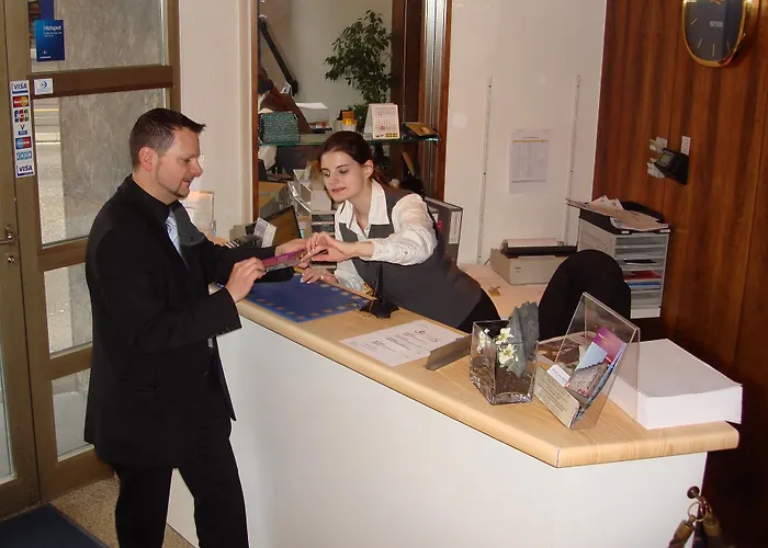 Hotel Olympia Zürich