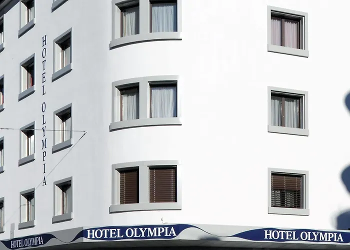 Olympia Hotel