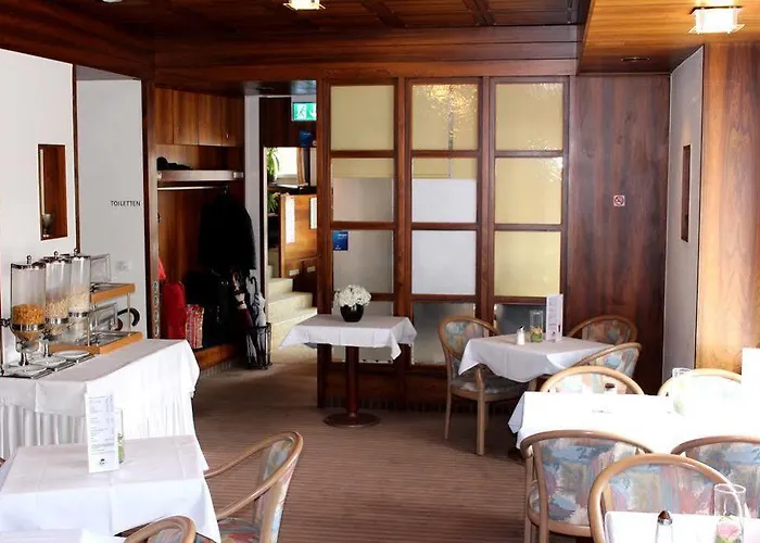 Hotel Olympia Zürich